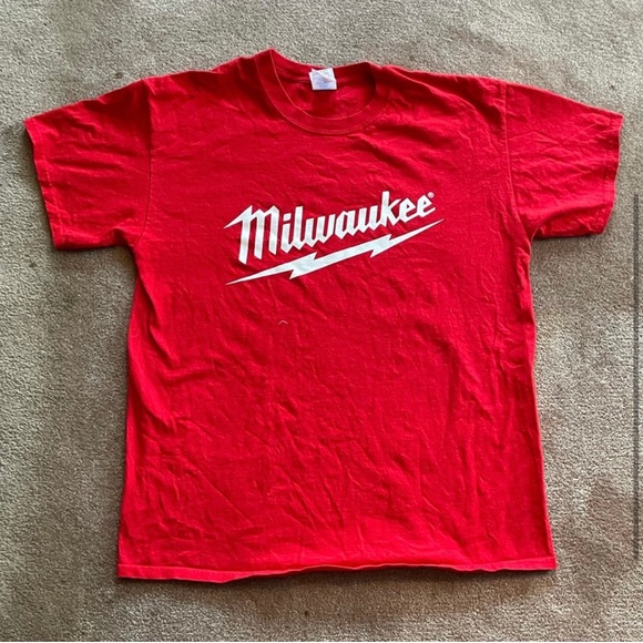 Milwaukee Tools Men’s T-Shirt - Picture 3 of 4
